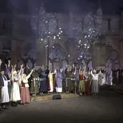 Spectacle historique Délivrez-nous du mal - Une enquête bénédictine