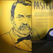 Pasteur. Au service de la science