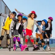 Stages vacances baby roller