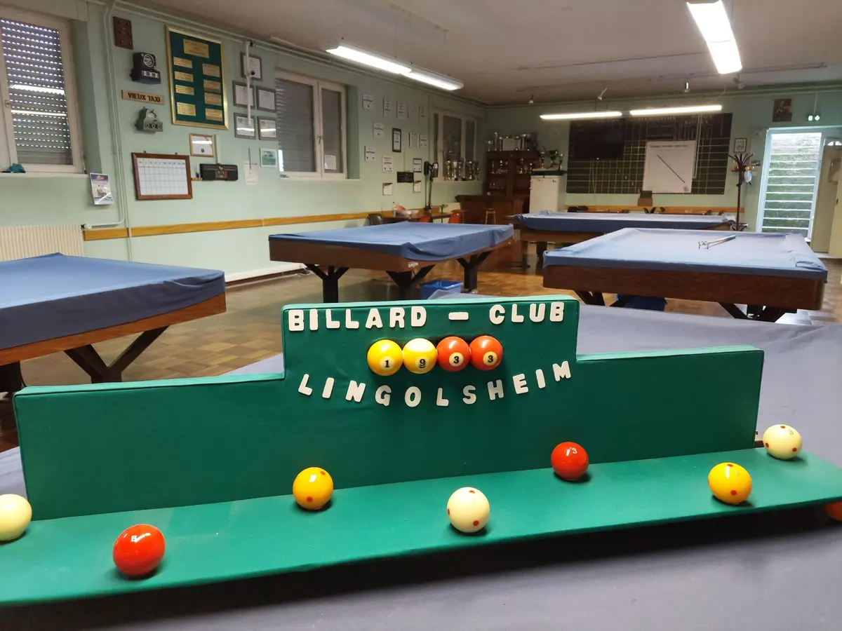 Billard Club Lingolsheim