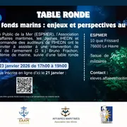 Les grands fonds marins : enjeux et perspectives au XXIe siècle