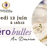 Apéro Bulles du Domaine ! 
