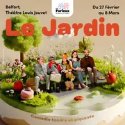 Le jardin