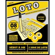 Loto du Réveil Saint Géréon