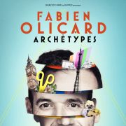 Fabien Olicard Archetypes - Tournée