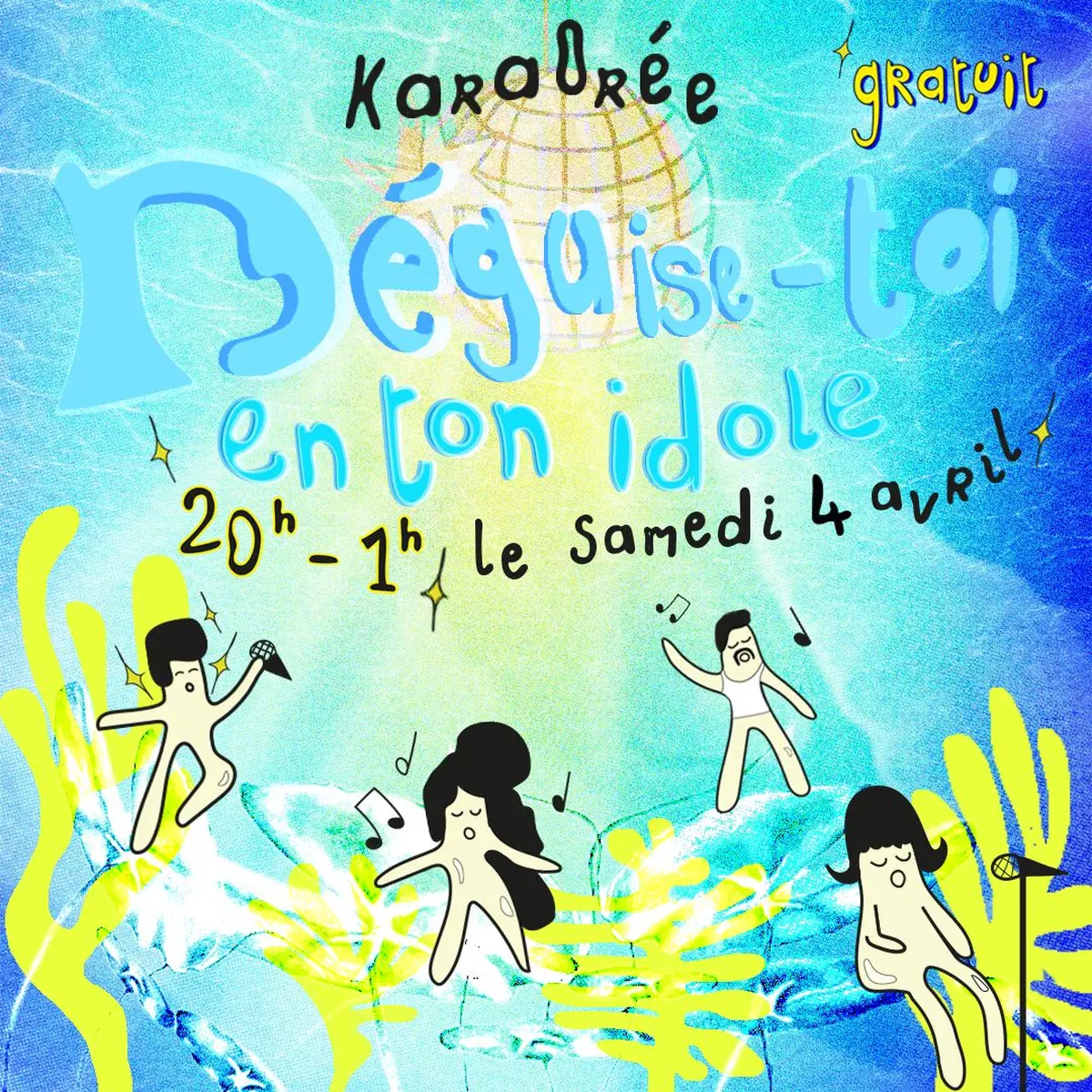 KaraOrée Déguise-toi en ton idole