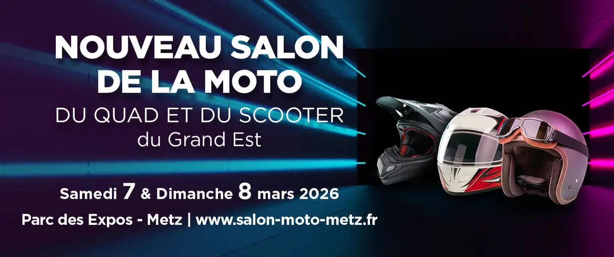 Salon de la Moto du Grand-Est