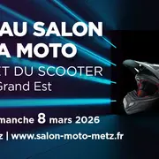 Salon de la Moto du Grand-Est