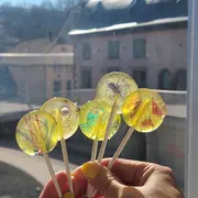 Atelier Sucettes de Noël