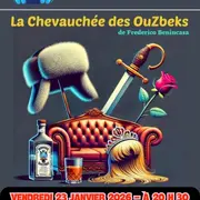 La Chevauchée des OuZbecks