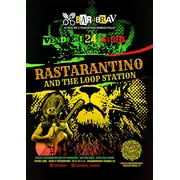 Rastarantino en concert au BaRàBraV vendredi 24 avril