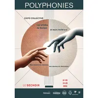 Polyphonies &copy; Sandrine Stahl / Le Séchoir