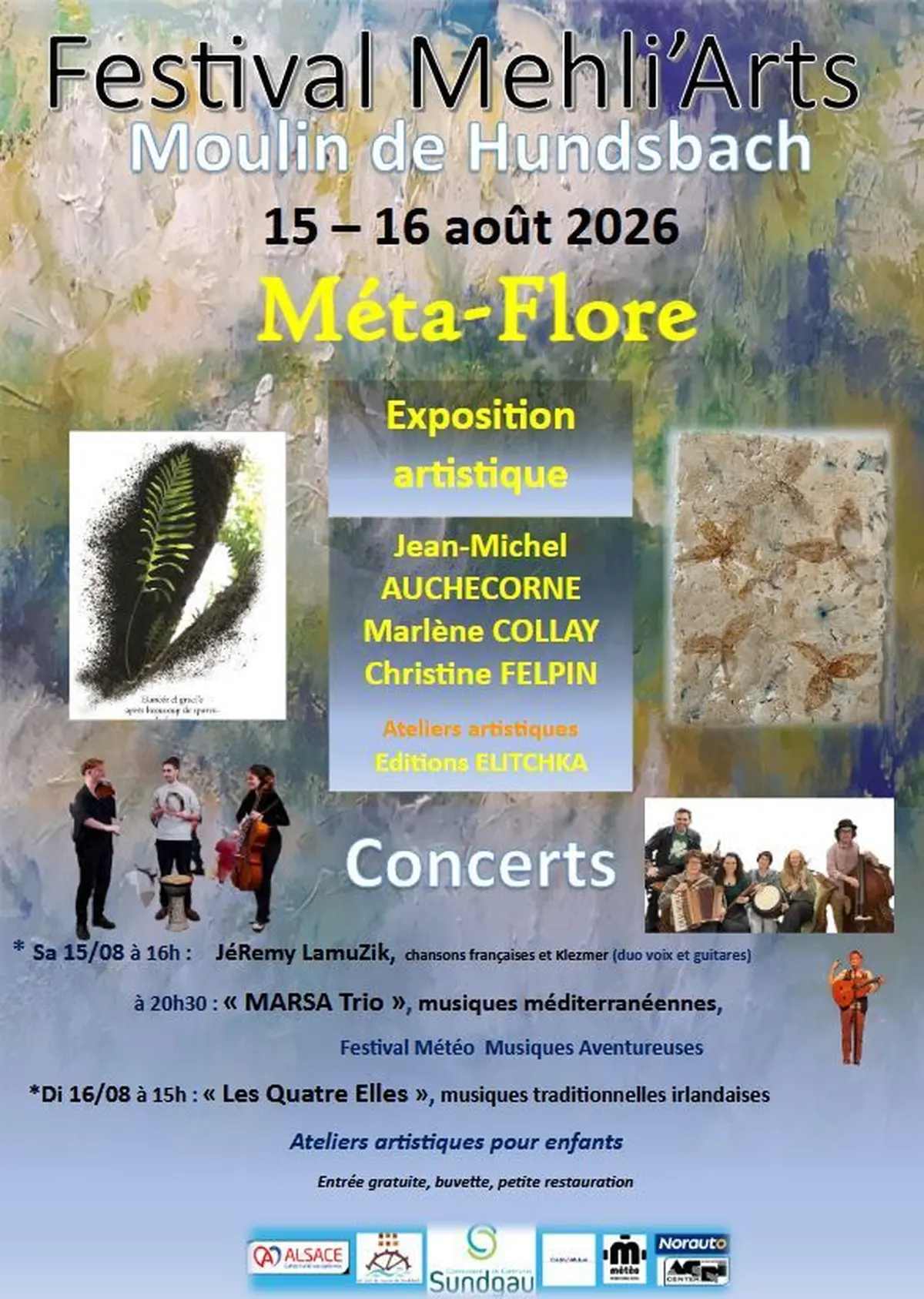 Festival Mehli'Arts
