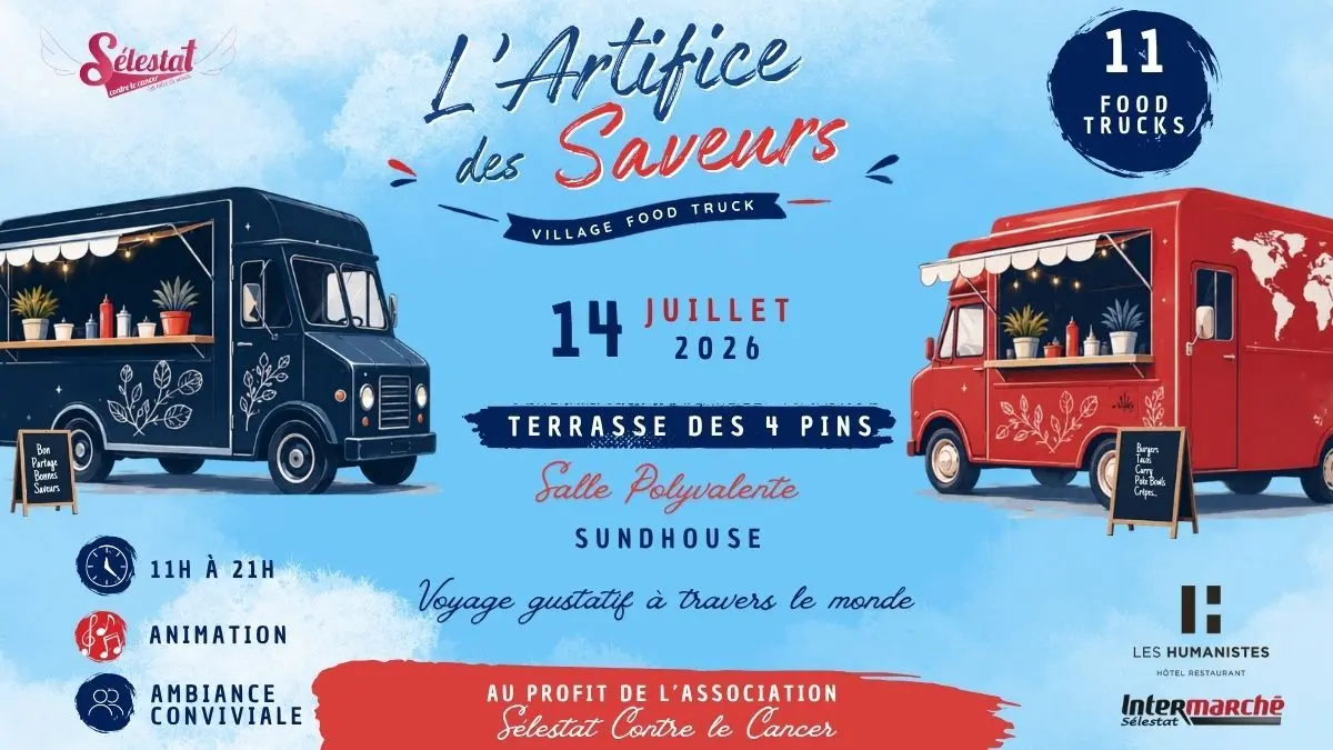 L'Artifice des Saveurs