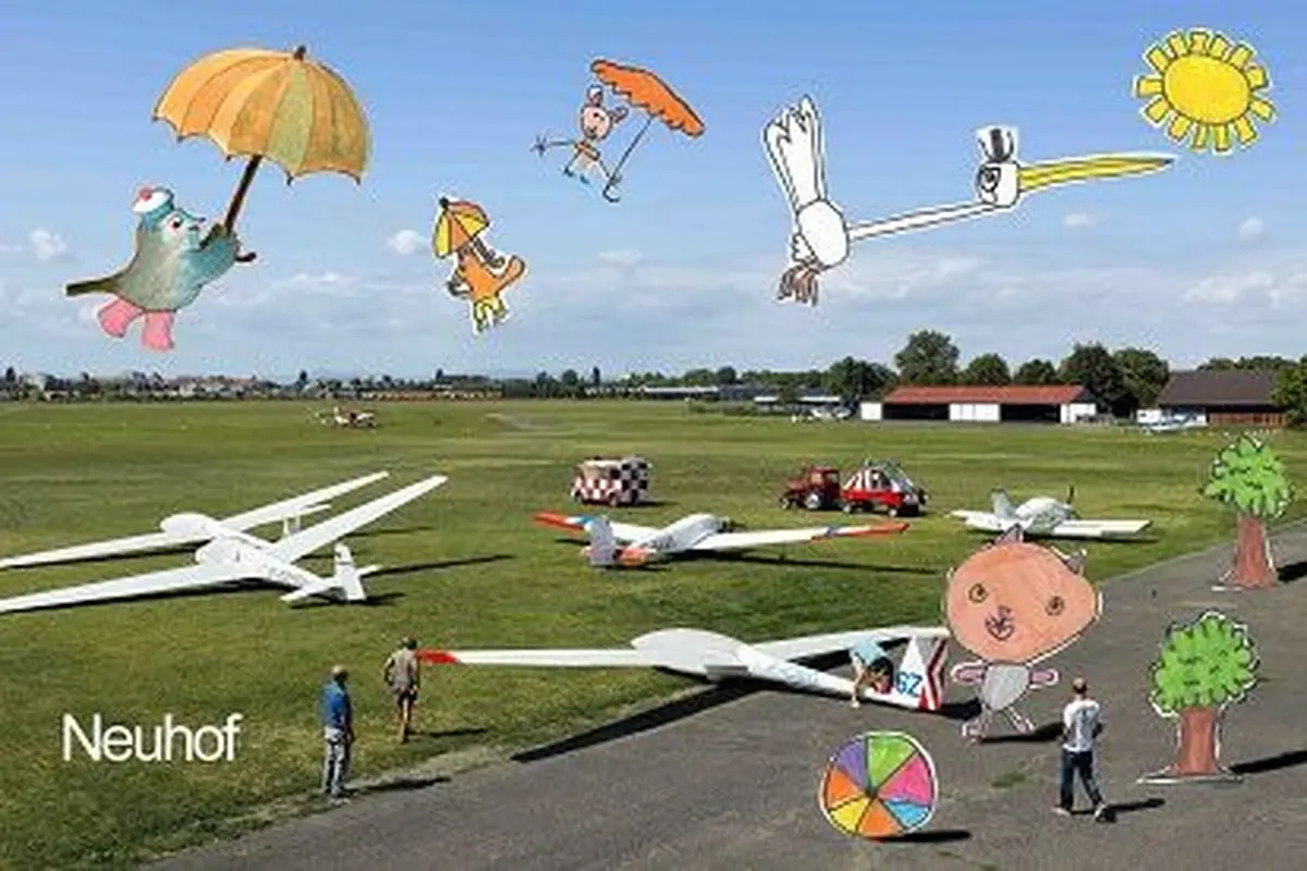 Atelier enfant: Fais visiter ton quartier à Emma!