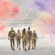 Jeu de piste Chasse à l'héritage Bordeaux