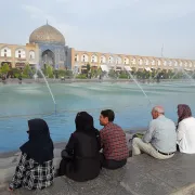 Iran :  d\'Ispahan à Téhéran