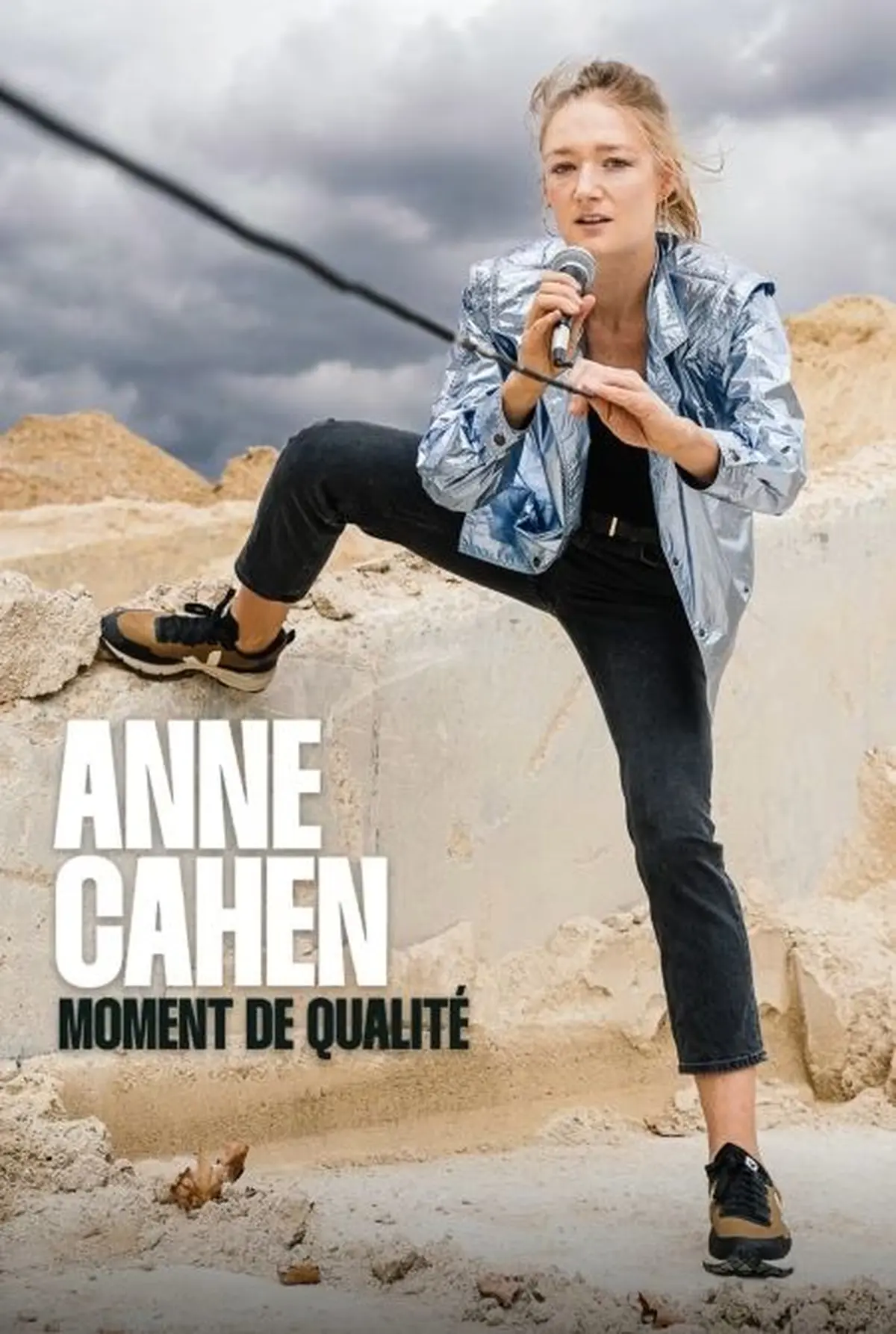 Anne Cahen 