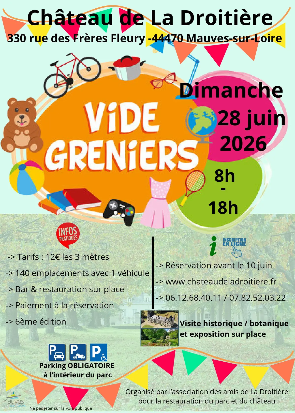 Vide-greniers