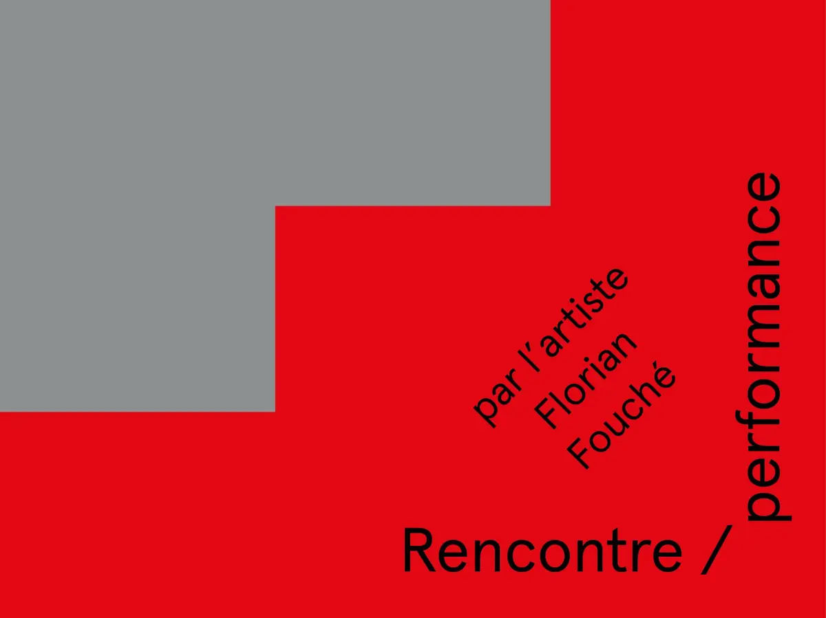 Performance-rencontre à l’Aubette : L’Ombre