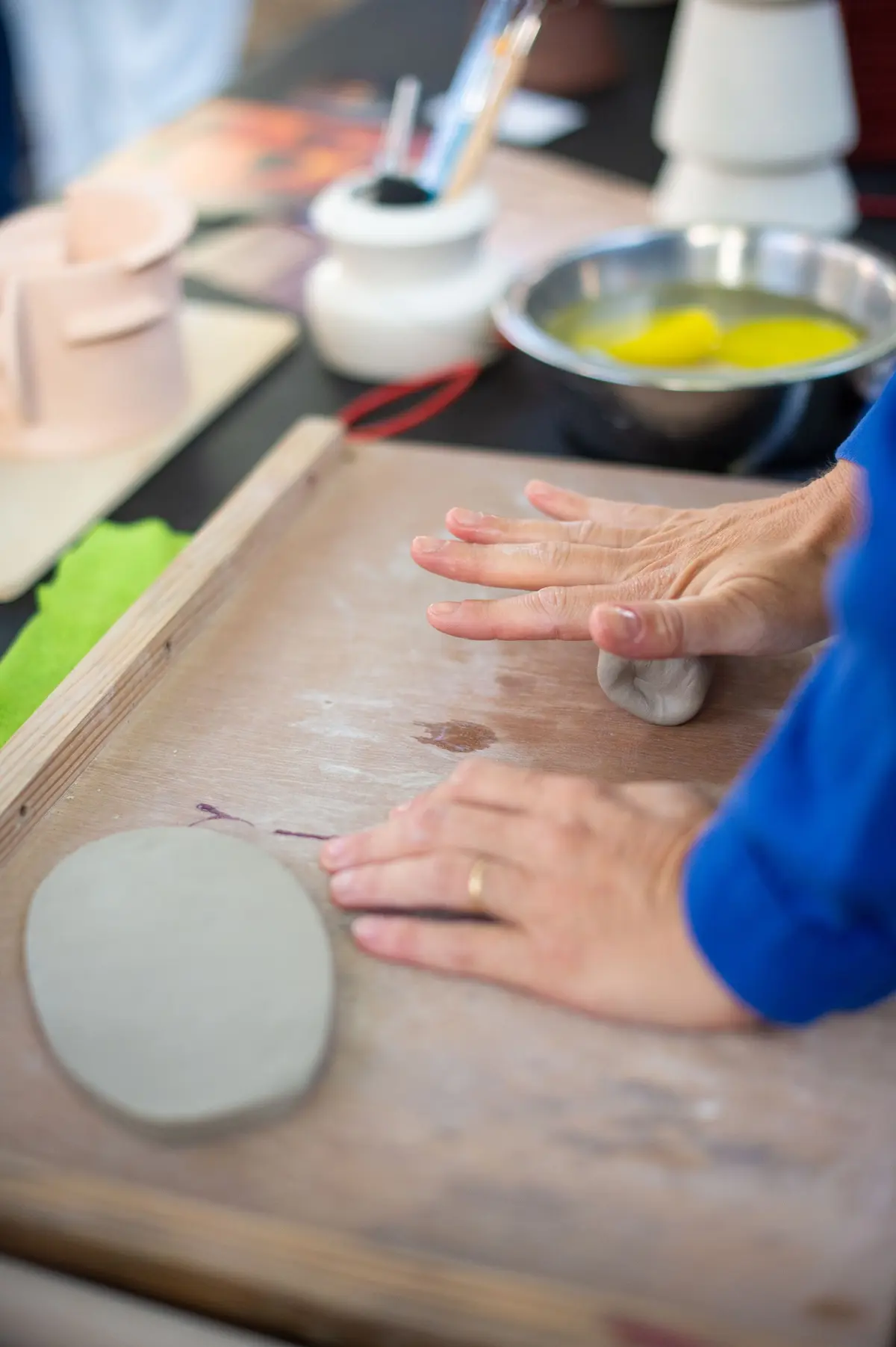 Cours modelage ados/adultes