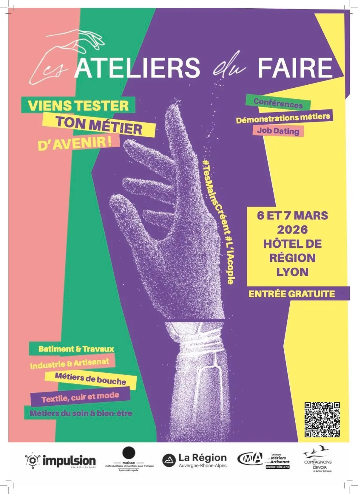 Ateliers du Faire