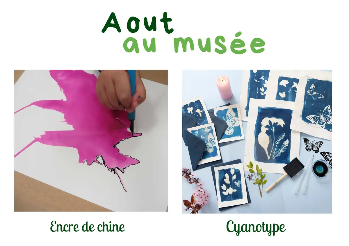 Mes Vacances au Musée