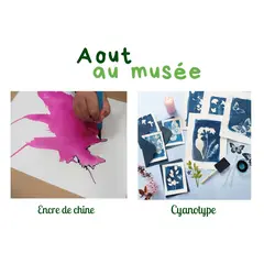 Mes Vacances au Musée
