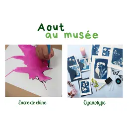 Mes Vacances au Musée