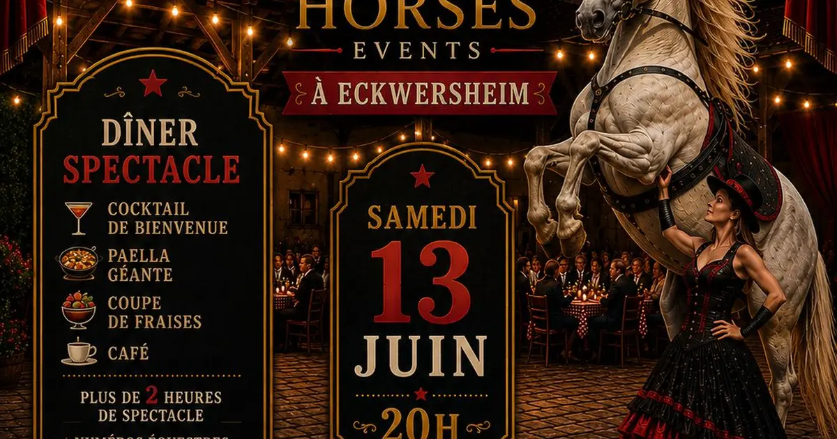 Cabaret équestre