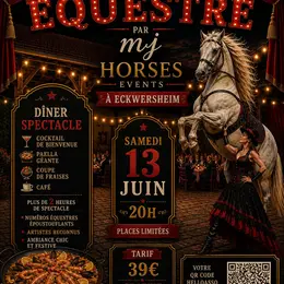 Cabaret équestre