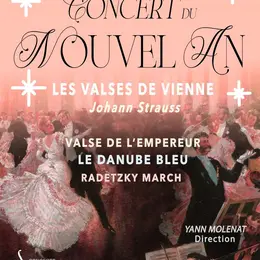 Concert du Nouvel An : Les Valses de Johann Strauss