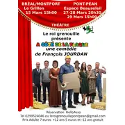 A côté de la plaque Comédie