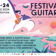 32ème édition Festival de Guitare d\'Aucamville & du Nord Toulousain