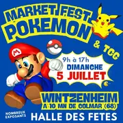 Market Fest Pokémon & TCG