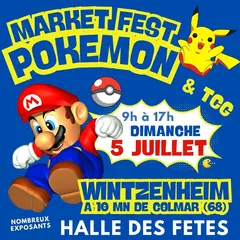Market Fest Pokémon & TCG