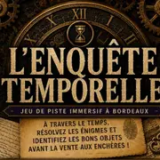 Jeu de Piste : L'Enquête Temporelle