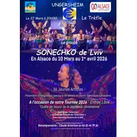 Spectacle de Danses  et Chants Ukrainiens &copy; aet