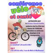 conférence vélo et santé