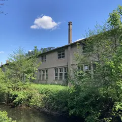 Pôle Konzett - l'usine