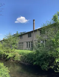 Pôle Konzett - l'usine