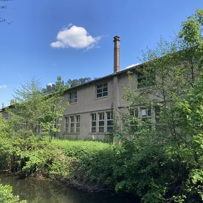 Pôle Konzett - l'usine