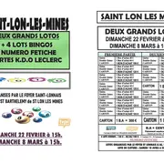 Loto bingos avec fétiche