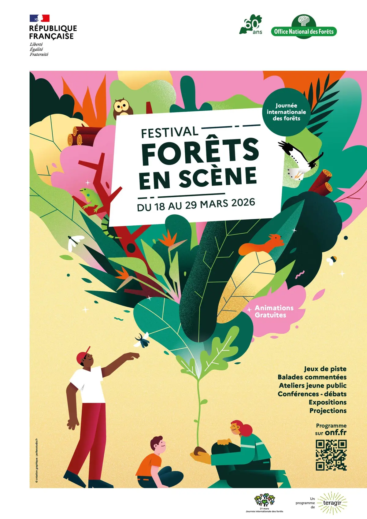 Découverte des Réserves Naturelles et Biologiques de la forêt d'Offendorf