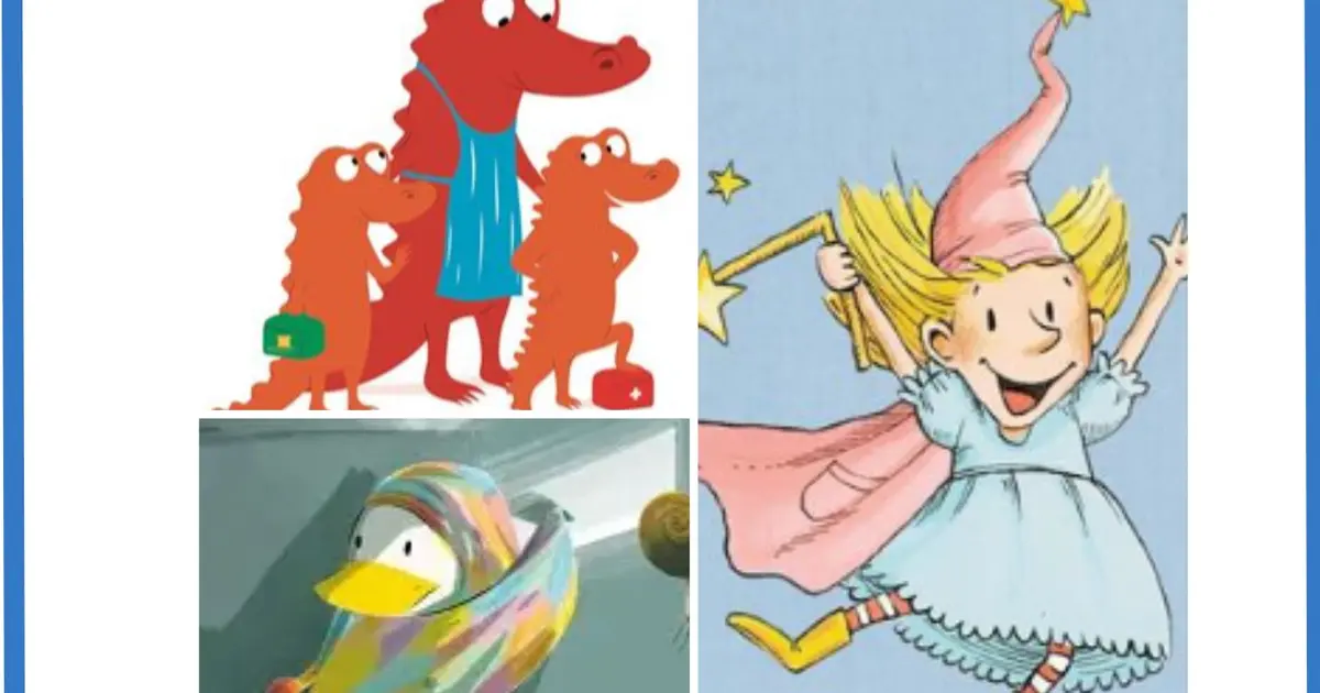 Petites Histoires pour petites oreilles
