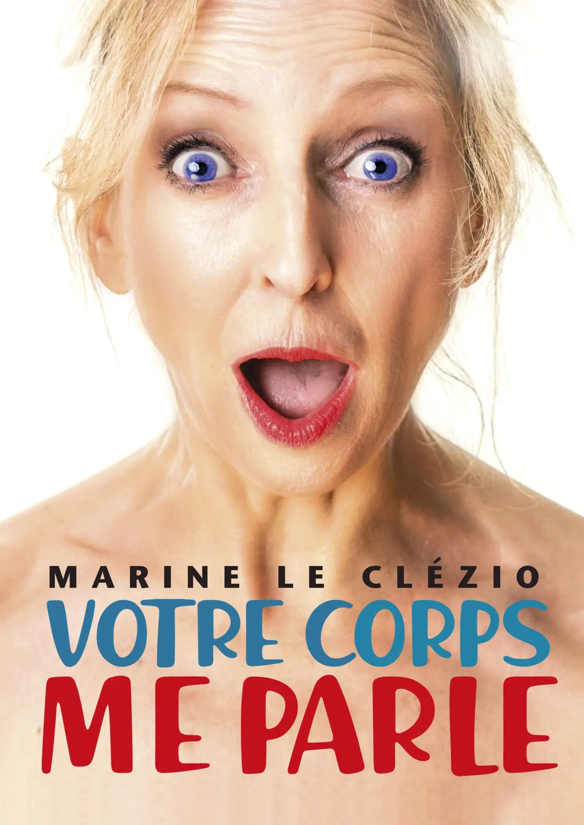 Humour Votre corps me parle