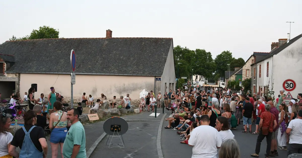 Saffré 2 la Musique