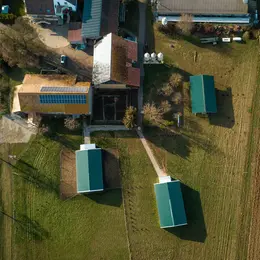 La Ferme Aux Trois Poulaillers - Sausheim