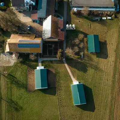La Ferme Aux Trois Poulaillers - Sausheim
