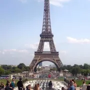 Tour Eiffel Plein Air dansant konpa, zouk, musique congolaise